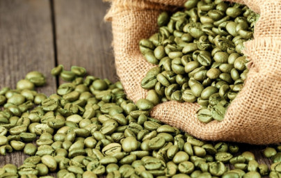 Zelena kava (Green Coffee) Zelena kava (Green Coffee)